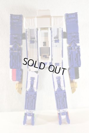 Photo3: Ressha Sentai ToQger / DX Safari GaOh Used (3)