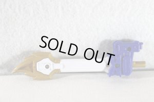 Photo6: Ressha Sentai ToQger / DX Safari GaOh Used (6)