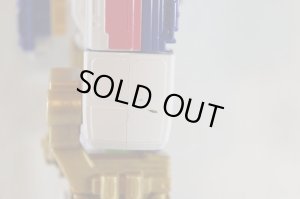 Photo7: Ressha Sentai ToQger / DX Safari GaOh Used (7)