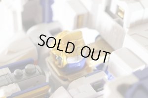 Photo8: Ressha Sentai ToQger / DX Safari GaOh Used (8)