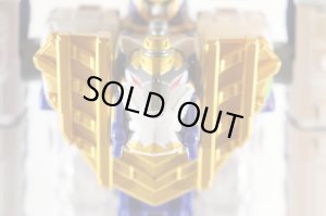 Photo9: Ressha Sentai ToQger / DX Safari GaOh Used (9)