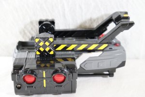 Photo11: Ressha Sentai ToQger / DX ToQ-Oh ＆ToQ Changer Set with Package (11)