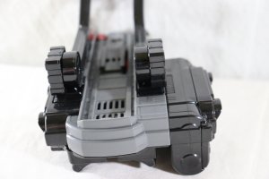 Photo12: Ressha Sentai ToQger / DX ToQ-Oh ＆ToQ Changer Set with Package (12)