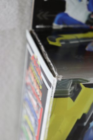 Photo15: Ressha Sentai ToQger / DX ToQ-Oh ＆ToQ Changer Set with Package (15)