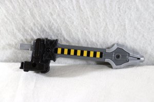 Photo8: Ressha Sentai ToQger / DX ToQ-Oh ＆ToQ Changer Set with Package (8)