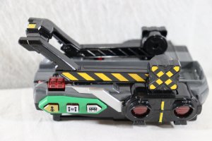 Photo9: Ressha Sentai ToQger / DX ToQ-Oh ＆ToQ Changer Set with Package (9)