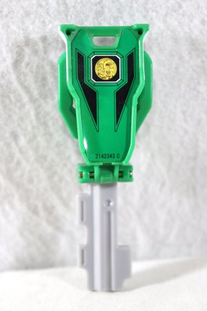 Photo2: Kaizoku Sentai Gokaiger / Dragon Ranger Key Kyoryu Sentai Zyuranger (2)