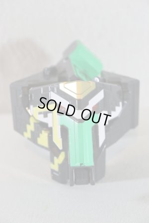 Photo4: Doubtsu Sentai Zyuohger / Zyuoh Cube 04 Cube Elephant with Package (4)