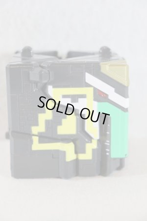 Photo7: Doubtsu Sentai Zyuohger / Zyuoh Cube 04 Cube Elephant with Package (7)