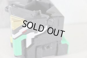 Photo9: Doubtsu Sentai Zyuohger / Zyuoh Cube 04 Cube Elephant with Package (9)