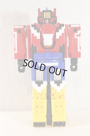 Photo2: Doubtsu Sentai Zyuohger / DX Zyuoh King Used (2)