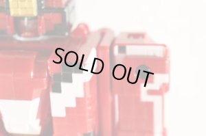 Photo9: Doubtsu Sentai Zyuohger / DX Zyuoh King Used (9)