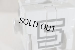 Photo9: Doubtsu Sentai Zyuohger / Zyuoh Cube 05 Cube Tiger with Package (9)