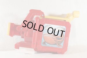 Photo2: (Outlet) Doubtsu Sentai Zyuohger / DX Whale Change Gun Used (2)