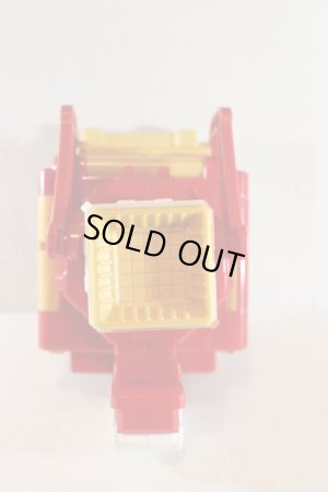 Photo3: (Outlet) Doubtsu Sentai Zyuohger / DX Whale Change Gun Used (3)