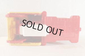 Photo6: (Outlet) Doubtsu Sentai Zyuohger / DX Whale Change Gun Used (6)