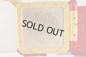 Photo7: (Outlet) Doubtsu Sentai Zyuohger / DX Whale Change Gun Used (7)