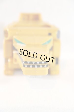 Photo3: Doubtsu Sentai Zyuohger / Zyuoh Cube DX Cube Crocodile (3)