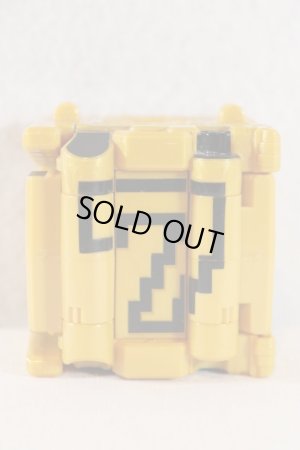 Photo6: Doubtsu Sentai Zyuohger / Zyuoh Cube DX Cube Crocodile (6)