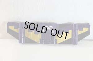 Photo3: Doubtsu Sentai Zyuohger / Zyuoh Cube Weapon Cube Koumori with Package (3)