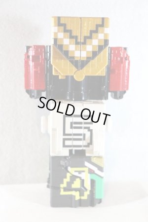 Photo5: Doubtsu Sentai Zyuohger / DX Zyuoh Wild with Package (5)