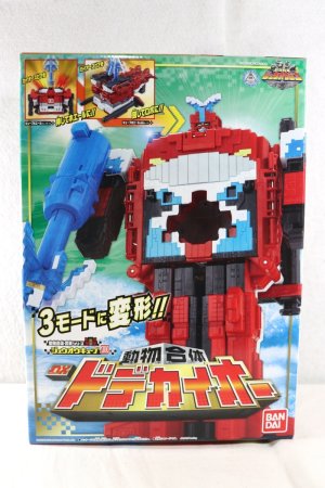 Photo1: Doubtsu Sentai Zyuohger / DX Dodekai-Oh with Package (1)