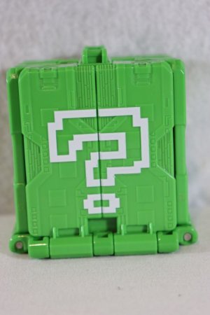Photo7: Doubtsu Sentai Zyuohger / DX Cube Octopus with Package (7)