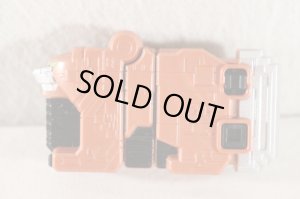 Photo3: Doubtsu Sentai Zyuohger / Zyuoh Cube Weapon Cube Kuma with Package (3)