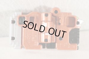Photo5: Doubtsu Sentai Zyuohger / Zyuoh Cube Weapon Cube Kuma with Package (5)