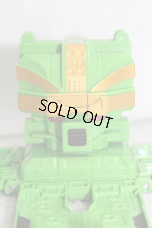 Photo2: Doubtsu Sentai Zyuohger / Zyuoh Cube DX Cube Octopus Used (2)