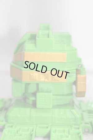 Photo4: Doubtsu Sentai Zyuohger / Zyuoh Cube DX Cube Octopus Used (4)