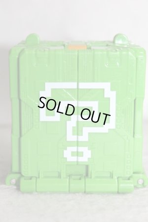 Photo5: Doubtsu Sentai Zyuohger / Zyuoh Cube DX Cube Octopus Used (5)
