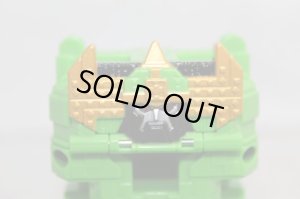 Photo6: Doubtsu Sentai Zyuohger / Zyuoh Cube DX Cube Octopus Used (6)