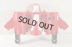 Photo5: Doubtsu Sentai Zyuohger / Zyuoh Cube DX Cube Eagle Used (5)