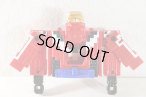 Photo6: Doubtsu Sentai Zyuohger / Zyuoh Cube DX Cube Eagle Used (6)