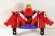 Photo6: Doubtsu Sentai Zyuohger / Zyuoh Cube DX Cube Eagle Used (6)