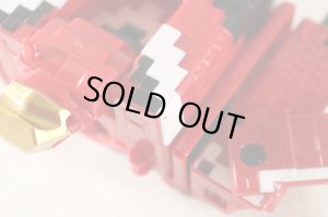 Photo7: Doubtsu Sentai Zyuohger / Zyuoh Cube DX Cube Eagle Used (7)