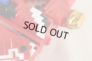 Photo8: Doubtsu Sentai Zyuohger / Zyuoh Cube DX Cube Eagle Used (8)