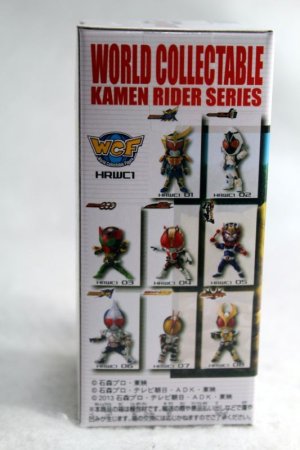 Photo3: WCF Heisei vol.1 Kamen Rider OOO TaToBa Combo (3)