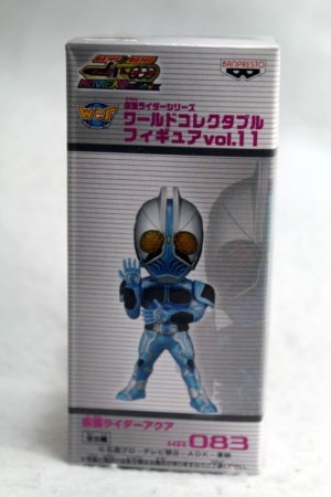 Photo1: WCF vol.11 Kamen Rider Aqua (1)