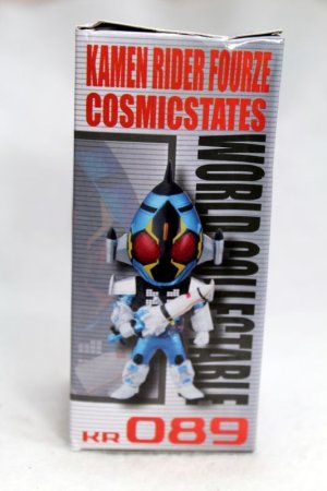 Photo2: WCF vol.12 Kamen Rider Fourze Cosmic States (2)