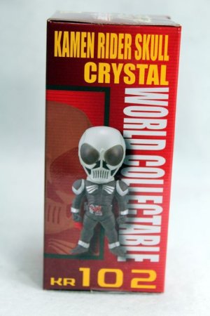 Photo2: WCF vol.13 Kamen Rider Skull Crystal (2)
