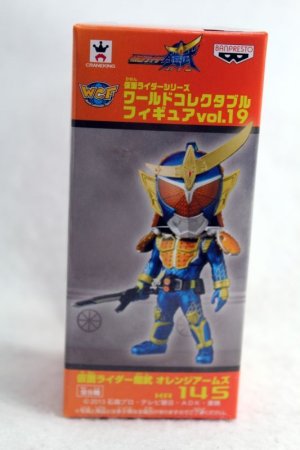 Photo1: WCF vol.19 Gaim Orange Arms (1)