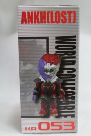 Photo2: WCF vol.7 Ankh Lost (2)