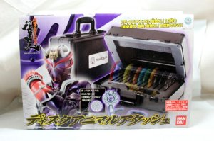 Photo1: Kamen Rider Hibiki / Disk Animal Attache (1)