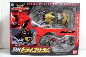 Photo1: Kamen Rider Kuuga / DX Tri Gouram (1)