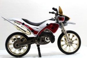 Photo10: Kamen Rider Kuuga / DX Tri Gouram (10)