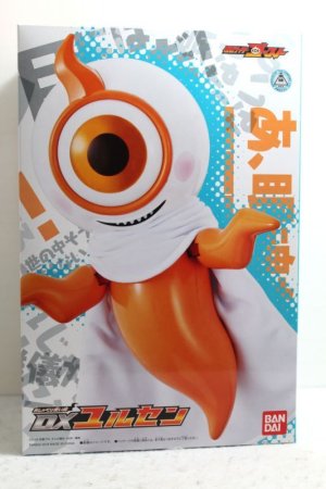 Photo1: Kamen Rider Ghost / DX Yurusen (1)