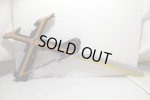 Photo3: Kamen Rider 555 / DX Kaixa Blaygun with Package (3)