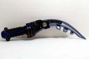 Photo5: Kamen Rider Kabuto / DX Gatack Calibur Used (5)